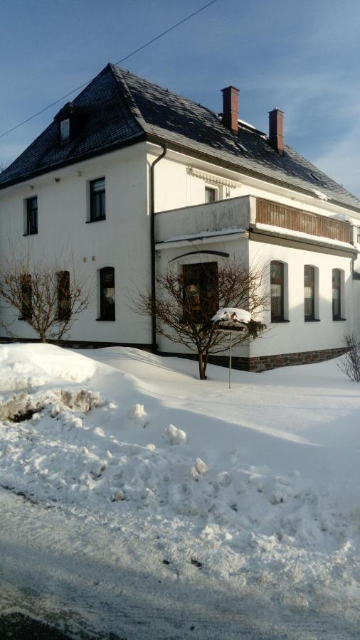 Reiterhof&Pension Lienemann Grünbach Exterior foto